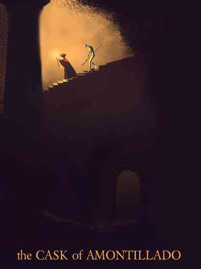 The Cask of Amontillado Poster