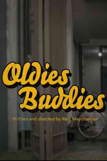 Oldies Buddies Poster