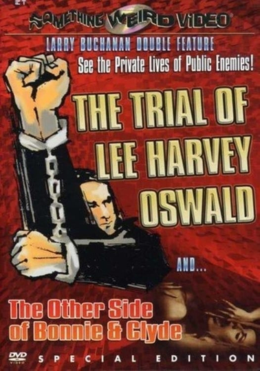 The Trial of Lee Harvey Oswald Poster