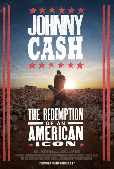 Johnny Cash: The Redemption of an American Icon Poster