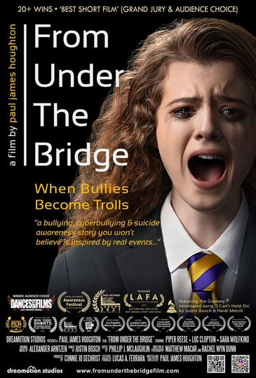 From Under The Bridge: When Bullies Become Trolls Poster