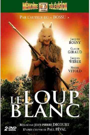 Le Loup blanc Poster