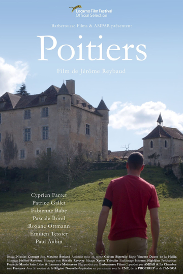 Poitiers Poster