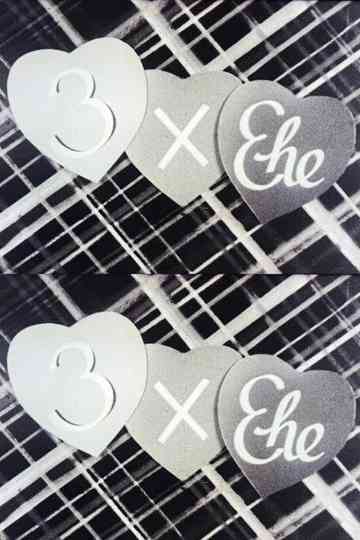 Three Times Before Poster