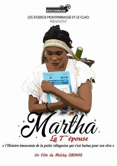 Martha the 7th wife Poster