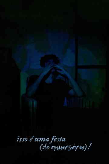 isso é uma festa (de aniversário)! Poster