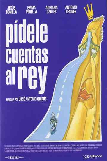 Pídele cuentas al rey poster