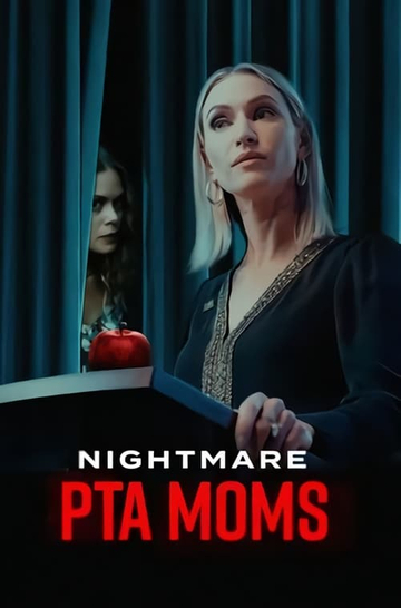 Nightmare PTA Moms Poster