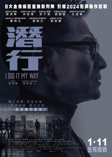 I Did It My Way Poster