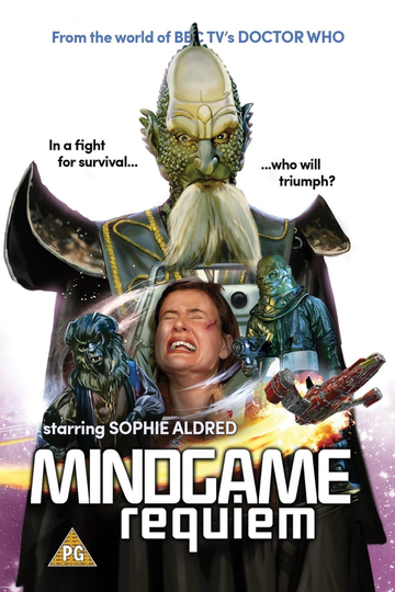 Mindgame Requiem Poster