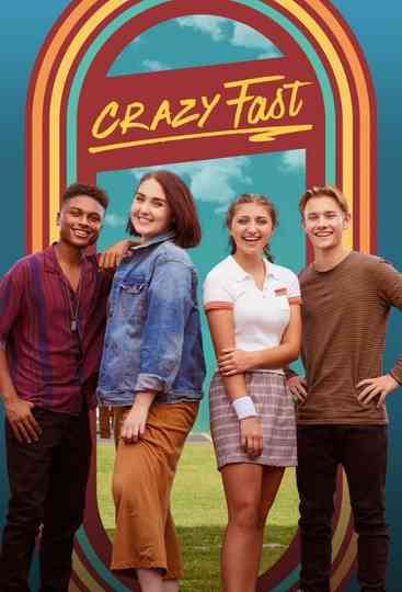 Crazy Fast Poster