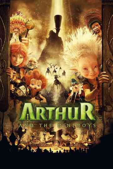 Arthur and the Invisibles Poster