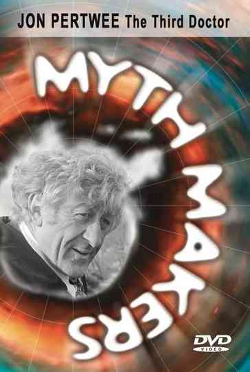Myth Makers 15: Jon Pertwee poster
