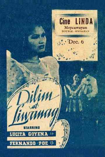Dilim at Liwanag Poster