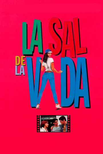 La sal de la vida Poster