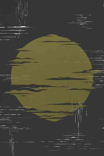 Yorushika Live "Gekko" Poster