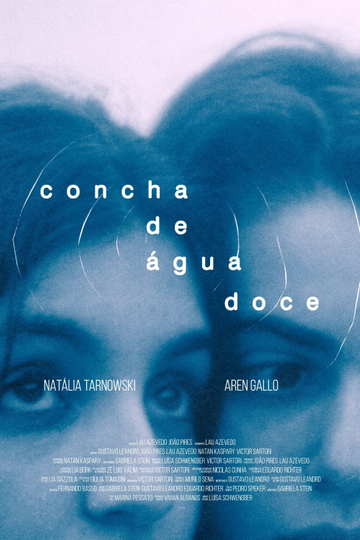 Concha de Água Doce Poster