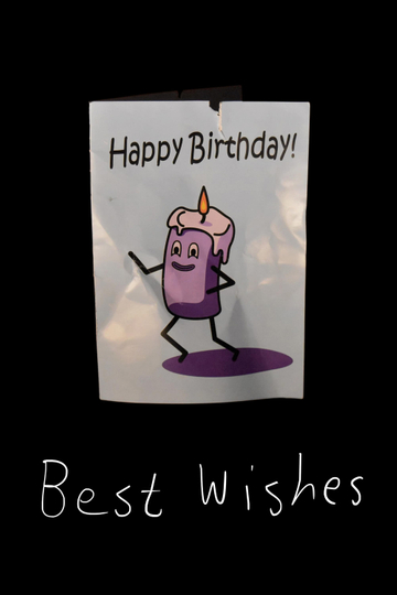 Best Wishes Poster