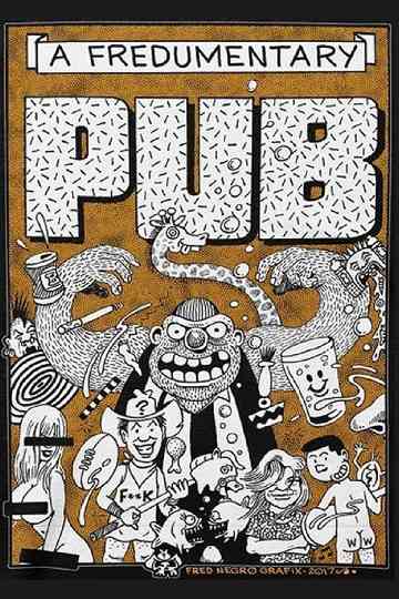 Pub: The Movie Poster