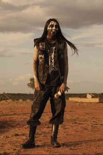 Metal From The Dirt Poster