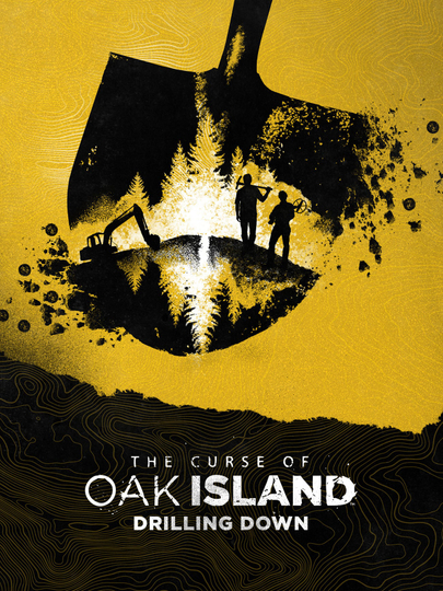 The Curse of Oak Island: Drilling Down