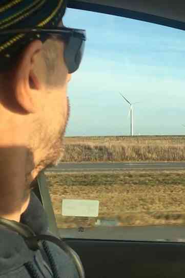 Ben & Fred, October 2020 Poster