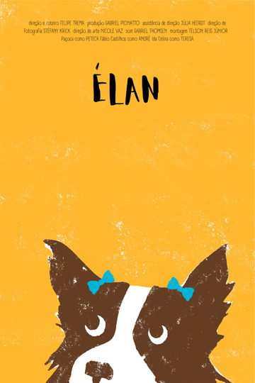 Élan Poster