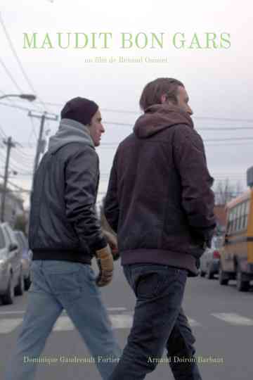 Damn Good Guy Poster