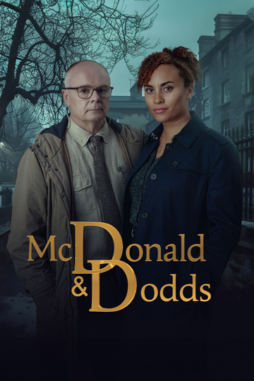 McDonald & Dodds Poster