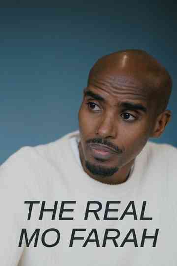 The Real Mo Farah Poster
