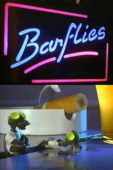 Barflies Poster