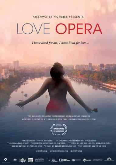 Love Opera Poster