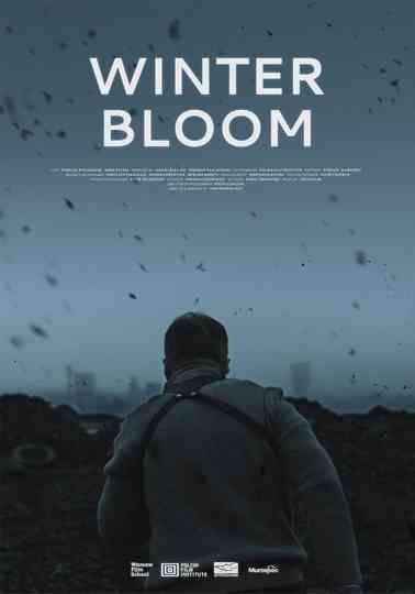 Winter Bloom Poster