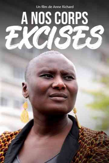 À nos corps excisés Poster