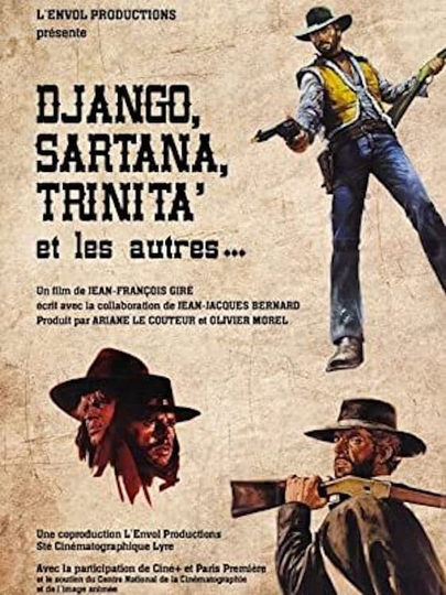 Django, Sartana, Trinita' et les autres…