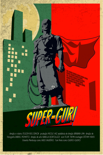 Super-Guri Poster