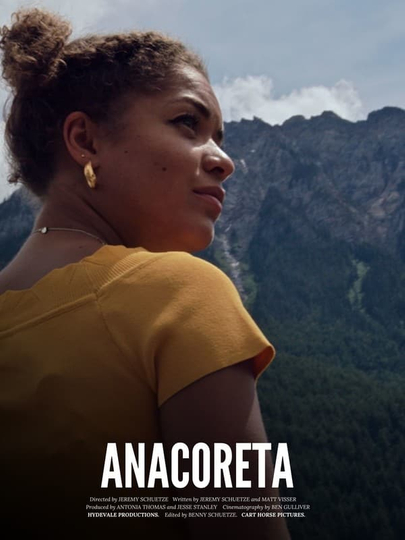 Anacoreta Poster