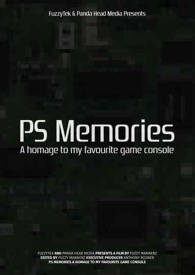 PS Memories Poster