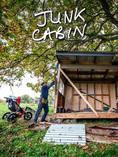 Junk Cabin Poster