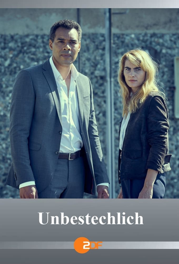 Unbestechlich Poster