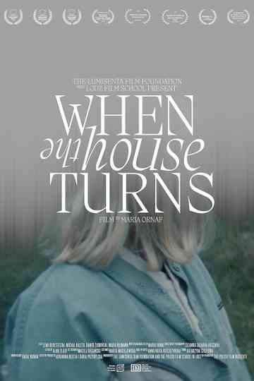 When the House Turns Poster