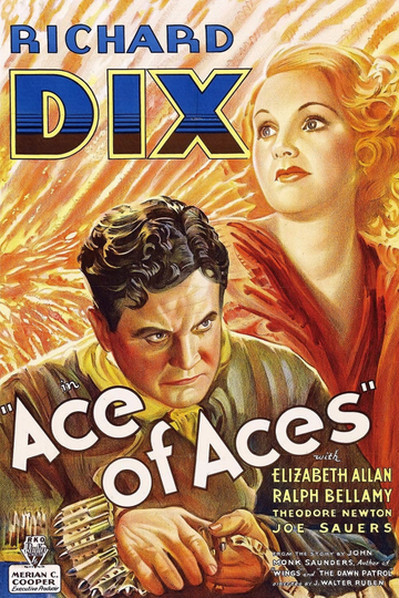 Ace of Aces Poster