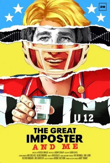 The Great Imposter and Me Poster